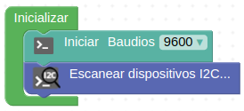 Programa Escaner-I2C