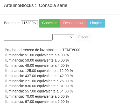 Consola A026