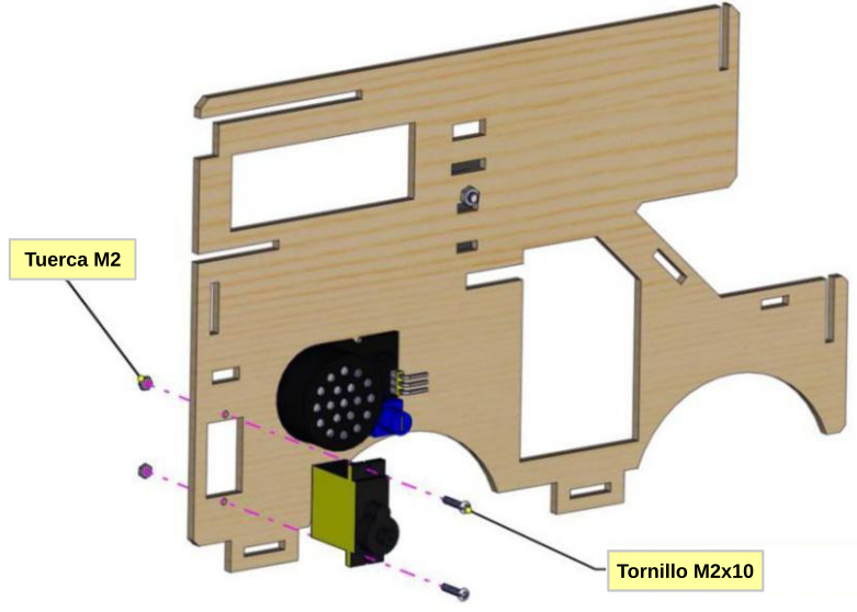 Servomotor