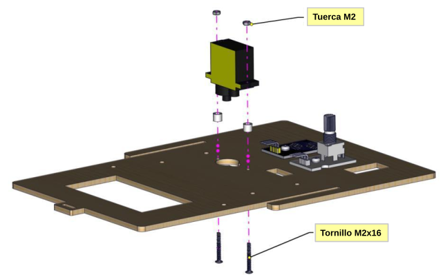 Servomotor