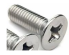 Tornillos cabeza achaflanada M3x12mm