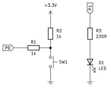 Esquematico del circuito