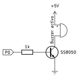 Esquema del circuito