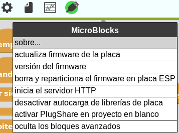 Bloques avanzados