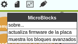 MicroBlocks