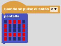 cuando se pulsa el botón