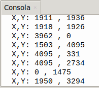 Resultado 9. Joystick