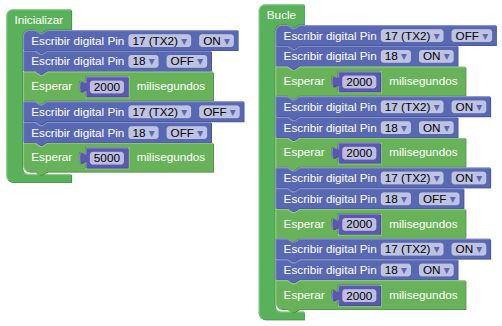 13. Motor DC (ventilador) con pines