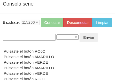 Resultado 6. Botones ADKey