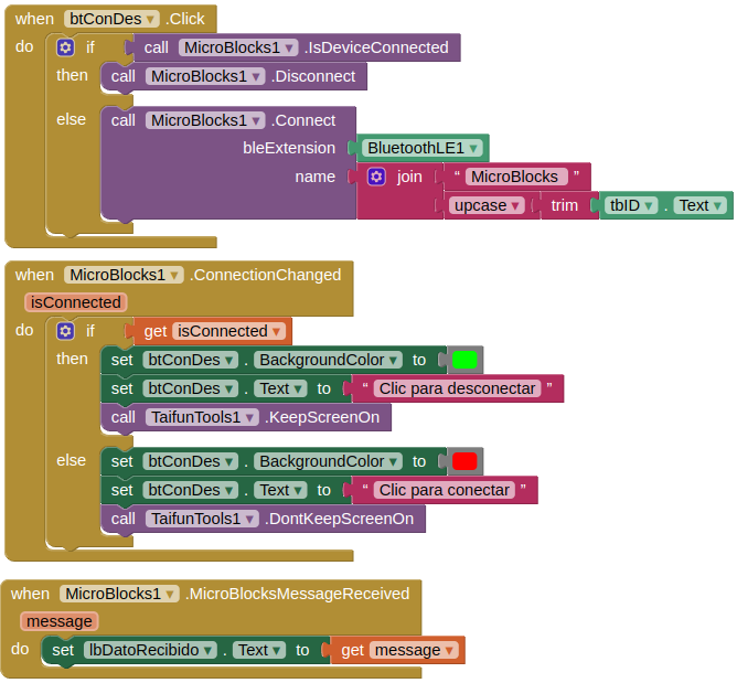 App Recibir_un_dato_desde_microncontrolador