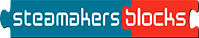 Logo STEAMakersBlocks