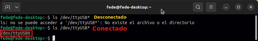 ttyusb