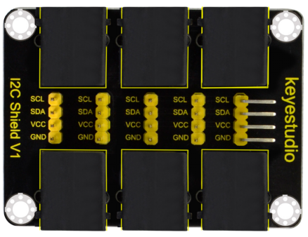 Hub I2C