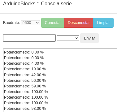 Consola A10.1