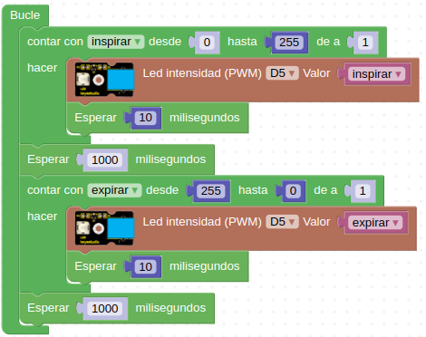 Programa del reto EP-R03