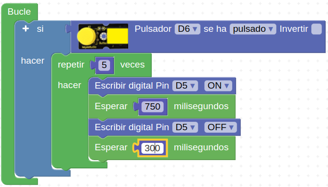 Programa del reto EP-R05