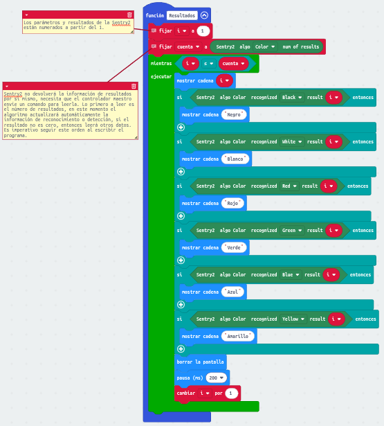 Ej_Color_Sentry2: función "Resultados"