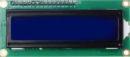 Pantalla LCD 1602 I2C