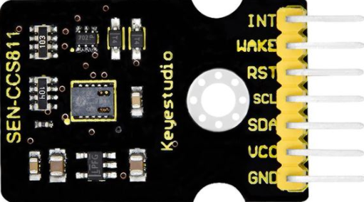 Sensor de eCO2 y TVOC CCS811