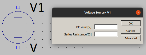 Fuente de tensión constante y su configuración básica