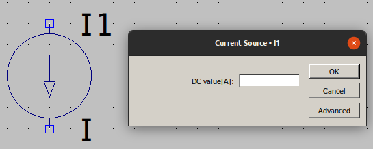 Fuente de corriente constante y su configuración básica