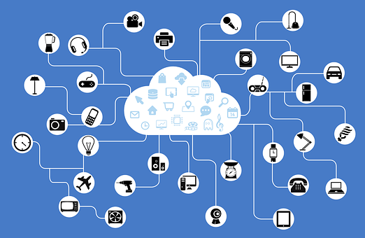 Conexión de elementos IoT con la nube