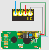 Pantalla LCD1602