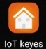 Icono IoT keyes