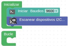 Programa Escaner-I2C