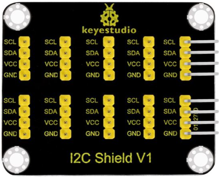 Hub I2C